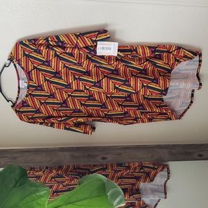 LuLaRoe Irma Tunic Shirt